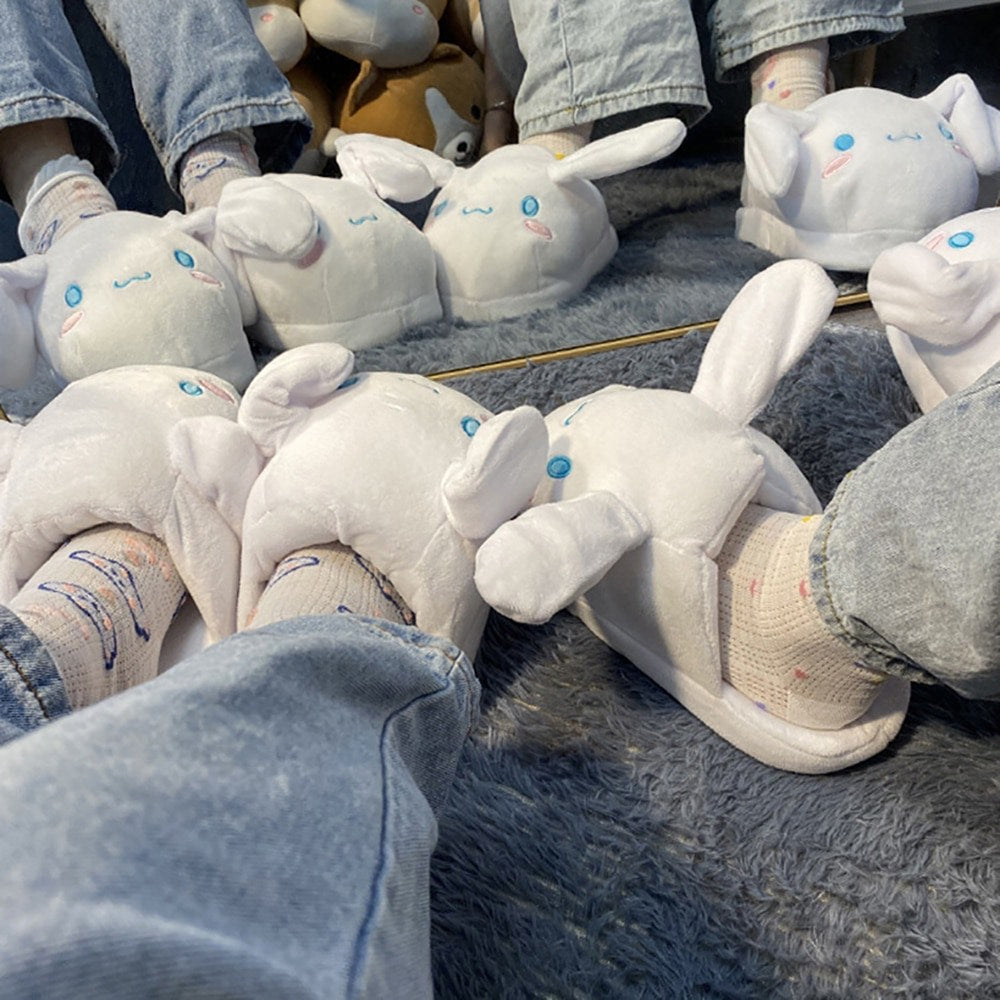 Pantoufles lapin - Manno™