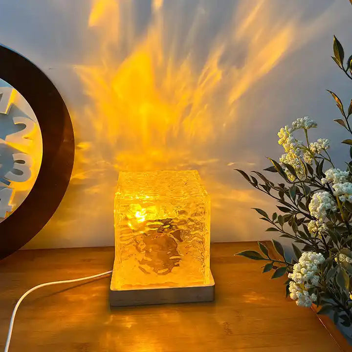 Cube d'ambiance - Manno™