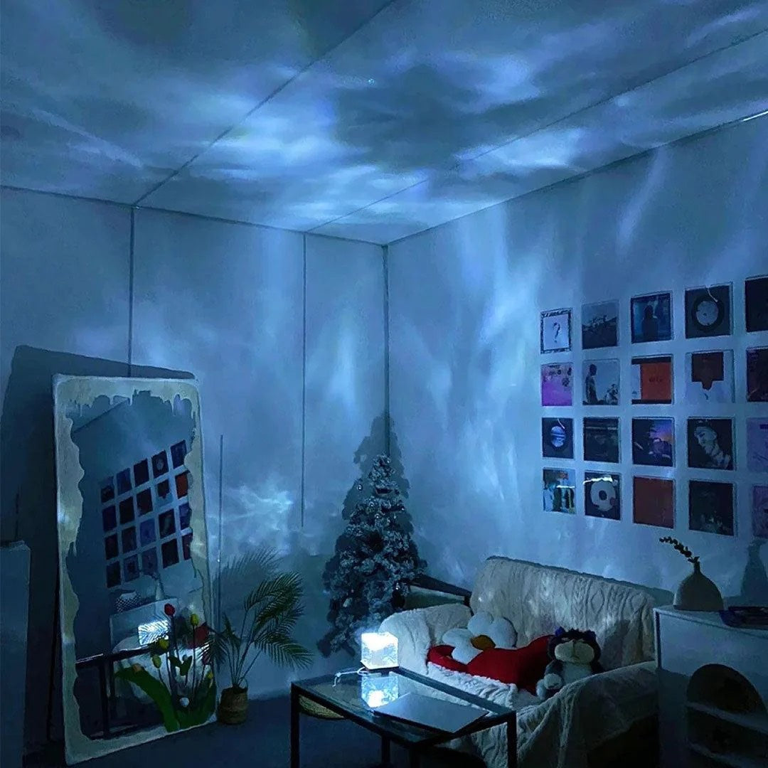 Cube d'ambiance - Manno™