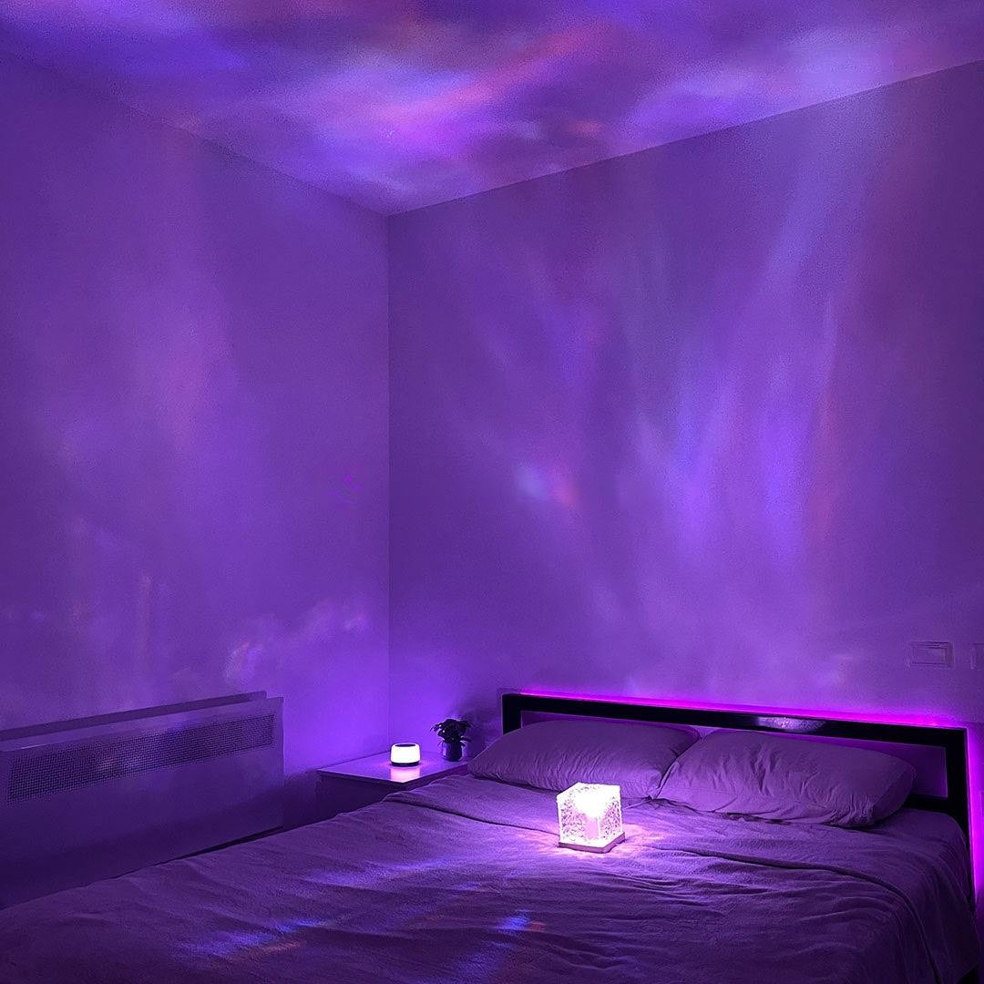 Cube d'ambiance - Manno™