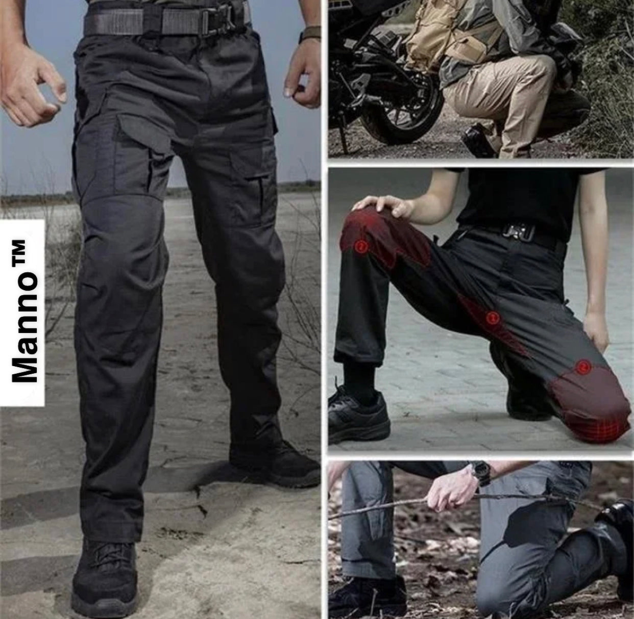 Pantalon renforcé - Manno™