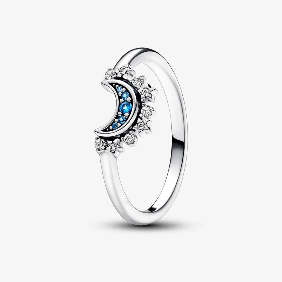 Bague Soleil et Lune - Manno™